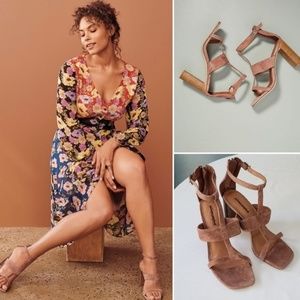 Anthropologie Jeffrey Campbell Annalisa Heels